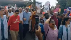 ദില്ലി ഹാഠ് നമ്മുടെ ജന്തര്‍ മന്തറായി മാറുന്നു; ഗ്യാനേഷ് കുമാര്‍ പോകണം: നേഹ ബോറ