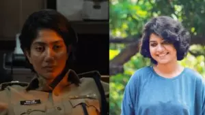 അനാര്‍ക്കലി എന്താ പൊലീസ് യൂണിഫോമില്‍? സായ് പല്ലവിയുടെ പുതിയ ലുക്ക് ചര്‍ച്ച ചെയ്ത് സോഷ്യല്‍ മീഡിയ