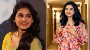 തമിഴില്‍ മമിതയെങ്കില്‍ തെലുങ്കില്‍ അനശ്വര... മെഗാസ്റ്റാറിന് പിന്നാലെ മാസ് മഹാരാജക്കൊപ്പമുള്ള പ്രൊജക്ടും