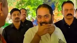ഓഫീസില്‍ പോവുന്നതിന് മുമ്പ് പശുക്കളെ പരിപാലിക്കുന്നതാണ് ദിനചര്യ; എനിക്ക് പ്രചോദനം നരേന്ദ്ര മോദി: അനന്ത് അംബാനി