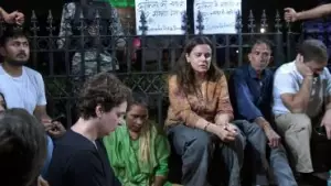 അങ്കിത ഭണ്ഡാരിയുടെ മാതാപിതാക്കളെ കസ്റ്റഡിയിലെടുത്ത് പൊലീസ്; സംഭവം പുലര്‍ച്ചെ നാല് മണിക്ക്