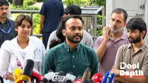 Dool in-Depth: 'ഈ രഹസ്യ തടങ്കല്‍ കേന്ദ്രത്തെക്കുറിച്ച് ദയവായി പുറംലോകത്തെ അറിയിക്കുക,': ദല്‍ഹിയില്‍ പൊലീസ് മര്‍ദനമേറ്റ മലയാളി വിദ്യാര്‍ത്ഥി വാര്‍ത്താ സമ്മേളനത്തില്‍ പറഞ്ഞത്