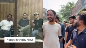 ഒരു വ്യക്തിയെ തടവിലാക്കാം, പക്ഷേ ആ വ്യക്തിയുടെ ധൈര്യത്തെ തടവിലാക്കാന്‍ കഴിയില്ല; ജന്മദിനത്തില്‍ കസ്റ്റഡിയില്‍ കഴിയുന്ന അശുതോഷിന് ആശംസകളുമായി ദീപ്‌കെ