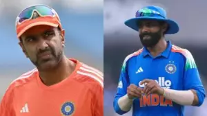 നിലവില്‍ ജഡേജയേക്കാള്‍ മികച്ചവന്‍, 2027 ലോകകപ്പില്‍ സാധ്യത അവന്; തുറന്നടിച്ച് ആര്‍. അശ്വിന്‍