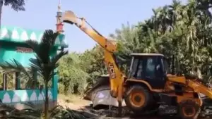 അസമിലെ കുടിയൊഴിപ്പിക്കല്‍; രണ്ട് ദിവസത്തിനിടെ 1100 മുസ് ലിം കുടുംബങ്ങളെ പുറത്താക്കി