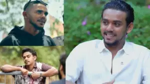 ഇങ്ങനെ കല്ല് വിഴുങ്ങിയ പോലെ ഇരിക്കണ്ടടായെന്ന് നസ്‌ലൻ പറയുമായിരുന്നു; ആ സിനിമയിൽ അങ്ങനെയൊരു ക്യാരക്ടറായിരുന്നു: ബേബി ജീൻ