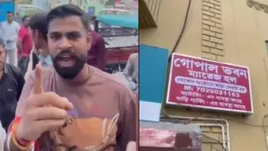 ബംഗാളില്‍ ക്രിസ്ത്യന്‍ പ്രാര്‍ത്ഥനാ യോഗത്തിന് നേരെ ബജ്‌റംഗ്ദള്‍ ആക്രമണം: വസ്തുക്കള്‍ നശിപ്പിക്കുകയും സ്ത്രീകളെ അപമാനിക്കുകയും ചെയ്തു