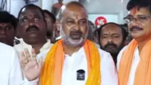 രാഹുല്‍ ഗാന്ധി എന്തുകൊണ്ട് ഗ്യാനേഷ് കുമാറുമായി കൂടിക്കാഴ്ച നടത്തുന്നില്ല: വോട്ട് ചോരിയുടെ പേറ്റന്റ് അവകാശം കോണ്‍ഗ്രസിന്: കേന്ദ്ര മന്ത്രി