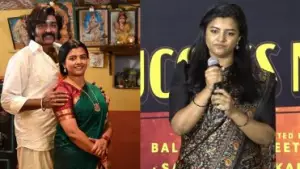 വിജയ് സേതുപതിയെ കാണുമ്പോൾ എനിക്ക് ഇപ്പോഴും ഭയമാണ്, കോളിവുഡിൽ ഒരുപാട് നല്ല സിനിമകളുണ്ടാകുന്നുണ്ട്: ലിജോമോൾ
