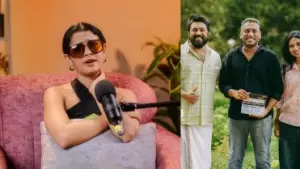 ഗിരീഷേട്ടൻ വിളിച്ചാൽ കഥ പോലും ചോദിക്കാറില്ല, അതിന് ഒരു മിനിമം ഗ്യാരണ്ടിയുണ്ടാകും; മീനാക്ഷി രവീന്ദ്രൻ