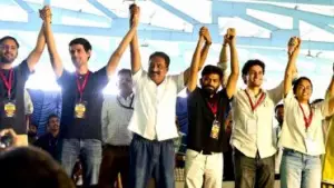 ബി.ജെ.പിക്കാരോടാണ്; ഇതാ, വോട്ട് ചോരി നടന്നതിന് മൂന്ന് തെളിവുകള്‍: മോദിയും ഷായും ഗ്യാനേഷും മറുപടി പറയൂ: ധ്രുവ് റാഠി