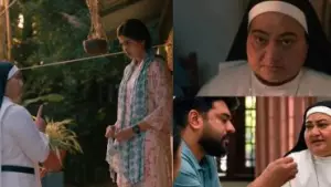 ജോയലിന്റെ കല്യാണത്തിന് കുഞ്ഞാന്റി എവിടെ? വ്യത്യസ്ത കണ്ടത്തലുമായി  സോഷ്യൽ മീഡിയ