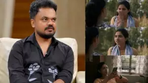'ബിരിയാണി കഴിച്ചിട്ട് കൈ മണപ്പിക്കുമോ?'; ബെത്ലഹേമിലെ സീനിനെ കുറിച്ച് കോ-റൈറ്റര്‍ കിരണ്‍ ജോസി
