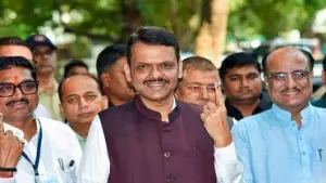 വാരണസിക്ക് പിന്നാലെ വീണ്ടും തോറ്റു: നാഗ്പൂരില്‍ ആര്‍.എസ്.എസ് കോട്ടയില്‍ ബി.ജെ.പിക്ക് വന്‍ പരാജയം
