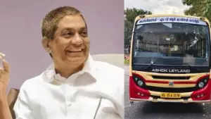 നല്ല ബസ്സുകളും നല്ല ശൗചാലയവുമുണ്ടാക്കുക; കെ.എസ്.ആര്‍.ടി.സി മൂന്ന് നാല് വര്‍ഷങ്ങള്‍ക്കുള്ളില്‍ ലാഭകരമാകും: സി.എന്‍ വിജയകൃഷ്ണന്‍