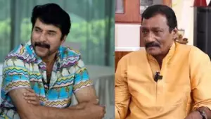 ഡയലോഗ് തെറ്റിച്ചത് കേട്ട് മമ്മൂക്ക ചിരി നിര്‍ത്തിയില്ല, ആ കണ്ണിലേക്ക് നോക്കിയാല്‍ ഡയലോഗ് കറക്ടായി പറയാന്‍ പറ്റില്ല: ചെമ്പില്‍ അശോകന്‍
