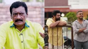 ഗിരീഷിന് എന്നെ കണ്ടപ്പോൾ  ആദ്യം പിടിച്ചില്ല, ചുള്ളനായിട്ടാണ് ബെത്‌ലഹേം സെറ്റിലെത്തിയത്; ചെമ്പിൽ അശോകൻ