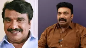 ഹനീഫിക്കയുടെ രണ്ട് തമിഴ് സിനിമകള്‍ക്ക് ഡബ്ബ് ചെയ്തിട്ടുണ്ട്, പുള്ളിയുടെ ആത്മാവ് എന്റെ കൂടെ നിന്ന് സഹായിച്ചെന്ന് ആ സമയത്ത് തോന്നി: കോട്ടയം നസീര്‍