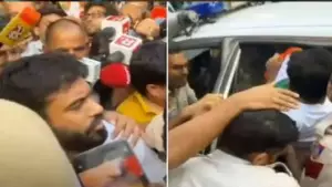 പത്ത് മണിക്കൂറിലധികമായി; ദീപ്‌കെയെ ദല്‍ഹി പൊലീസ് തട്ടിക്കൊണ്ടുപോയതാണ്: സി.ജെ.പി