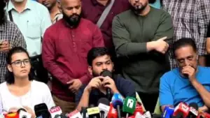 കേന്ദ്രസര്‍ക്കാര്‍ 'ദല്‍ഹിയെ ഇന്ത്യ-പാകിസ്ഥാന്‍ അതിര്‍ത്തിയായി മാറ്റി'; അഭിജീത് ദീപ്‌കെ