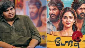 ഡൊറോത്തി എനിക്ക് സ്പെഷ്യലും എന്റെ ഹൃദയത്തോട് ചേർന്ന് നിൽക്കുന്ന സിനിമയുമാണ്: കാർത്തിക് സുബ്ബരാജ്