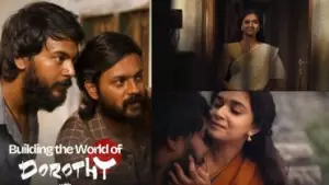 ഒ.ടി.ടിയിൽ ചർച്ചയായി ‘ഡൊറോത്തി’; ചെറിയ വേഷത്തിലും കയ്യടി നേടി കീർത്തി സുരേഷ്