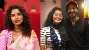 ദുൽഖർ എനിക്ക് ആശാനെപോലെയാണ്, എപ്പോൾ വേണമെങ്കിലും വിളിക്കാം; അങ്ങനെ ഒരാളുണ്ടാകുന്നത് വലിയ കാര്യമാണ്;  അനുപമ പരമേശ്വരൻ