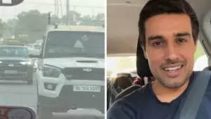 ചിരിക്കൂ, നിങ്ങള്‍ നിരീക്ഷണത്തിലാണ്; ദല്‍ഹി പൊലീസിനെതിരെ വീഡിയോ പങ്കുവെച്ച് ധ്രുവ് റാഠി