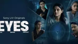 പ്രണയപകയുടെ ഭീകരതക്കപ്പുറത്തേക്ക് കണ്ണ് തുറപ്പിച്ച് 'EYES'