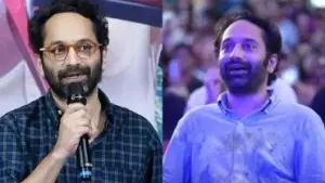 അന്ന് അങ്ങനെ കണ്ണ് മിഴിച്ച് നോക്കിയിരുന്നത് ഇത്ര വൈറലാകുമെന്ന് അറിയില്ലായിരുന്നു, ആ സമയം ഞാന്‍ കണ്ടത്.... ഫഹദ് ഫാസില്‍