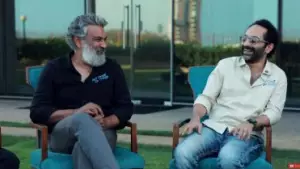 ഫഹദ് നീയൊരു പാമ്പാണ്, എനിക്ക് ഇത് ഓഫ് ചെയ്യണമെന്നുണ്ട്, പക്ഷേ പറ്റുന്നില്ല; ജോജി കണ്ട് രാജമൗലി സാര്‍ മെസ്സേജ് അയച്ചു