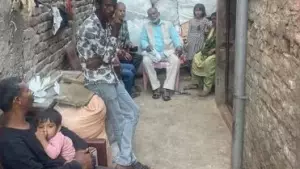 ദുര്‍ഗാ നിമജ്ജന യാത്രാക്കിടെ ഉച്ചത്തില്‍ ഡി.ജെ; ഉത്തര്‍പ്രദേശില്‍ രണ്ട് ദിവസം പ്രായമയ കുഞ്ഞ് മരിച്ചു