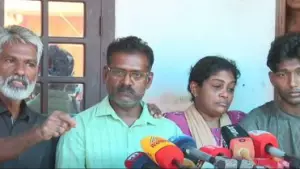 ശശികല പറഞ്ഞത് വൃത്തികേട്; അല്പം മര്യാദ കാണിക്കണം; മകള്‍ക്കെതിരായ വിദ്വേഷ പ്രചാരണത്തിനെതിരെ നെടുമ്പാശേരി അപകടത്തില്‍ മരിച്ച പെണ്‍കുട്ടിയുടെ മാതാപിതാക്കള്‍