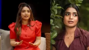'സുഹൃത്തുക്കൾക്കൊപ്പം പാനിപൂരി കഴിക്കാൻ പോലും പറ്റുന്നില്ല', സിനിമയിലെത്തിയതോടെ പേഴ്‌സണൽ സ്പേസ്   കുറഞ്ഞു: ഗൗരി കിഷൻ