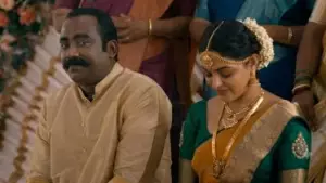 നായകന്റെ നിറത്തെ ഇത്രയും ചര്‍ച്ചയാക്കേണ്ടതുണ്ടോ? 'ധൂമകേതു'വിനെതിരെ വിമര്‍ശനം