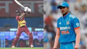 ഗുവാഹത്തിയില്‍ കൊടുത്തത് റാഞ്ചിയില്‍ തിരിച്ചുകിട്ടി; ശുഭ്മന്‍ ഗില്‍ സ്‌റ്റൈലില്‍ ഗില്ലിന് മറുപടിയുമായി ഹോപ്പ്
