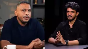 ഗിരീഷിന് ഡാര്‍ക്കായി കാണും, ഹാര്‍ഡ് ഡിസ്‌ക് തിരിച്ചുതന്നേക്കെന്ന് പറഞ്ഞു; ഇനി വിളിക്കില്ലെന്ന് തോന്നി: ഡി.ഒ.പി അജ്മല്‍