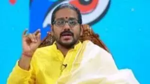 വേളാങ്കണ്ണി പള്ളി മുരുക ക്ഷേത്രം: അവകാശവാദവുമായി ഹിന്ദുത്വ പ്രചാരകന്‍ വിദ്യാസാഗര്‍ ഗുരുമൂര്‍ത്തി