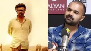 എന്റെ ഡയലോഗ് കേട്ട് രജിനി സാര്‍ നെല്‍സണോട് 'ഇതാരാണ്' എന്ന് ചോദിച്ചു, അങ്ങനെയാണ് സാറിനോട് ആദ്യമായി സംസാരിച്ചത്: ഹക്കിം ഷാ