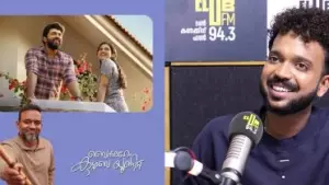 ചില പാട്ടുകൾ പാടിയാൽ സെറ്റാവുമോയെന്ന് ഡൗട്ടുള്ള ഒരു ഫേസുണ്ടായിരുന്നു; ആ ഷെല്ല് പൊട്ടിച്ചു തന്നത് വിഷ്ണു ചേട്ടൻ: കെ.എസ്.ഹരിശങ്കർ