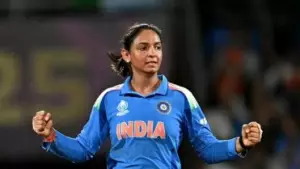 രോഹിത് ഒന്നാമനും സച്ചിന്‍ രണ്ടാമനുമായ ലിസ്റ്റില്‍ ഇതിഹാസത്തെ മറികടന്ന് അഞ്ചാമത്; ചരിത്രമെഴുതി ഹര്‍മന്‍ ദീദി