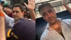 ഇമ്രാന്‍ ഖാന്‍ രാജ്യം വിടണം; ,സി.ജെ.പി പ്രതിഷേധത്തില്‍ പങ്കെടുത്തതിന് പിന്നാലെ നോട്ടീസ് അയച്ച് മുംബൈ പൊലീസ്