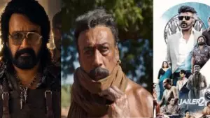 ലാലേട്ടന്റെ കാമിയോ നിരാശപ്പെടുത്തിയെന്ന് പറയുന്നവര്‍ ജാക്കി ഷ്‌റോഫിന്റെ അവസ്ഥ നോക്കിയാല്‍ മതി, ഒരു ഷര്‍ട്ട് പോലും കൊടുക്കാതെ നെല്‍സണ്‍ ചതിച്ചെന്ന് ട്രോള്‍