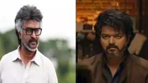 ലിയോ.... ഏത് ലിയോ, അതിനെയൊക്കെ തീര്‍ത്ത് വിട്ടിട്ടുണ്ട്; ദളപതിയെ വെട്ടി തലൈവര്‍ ആട്ടം