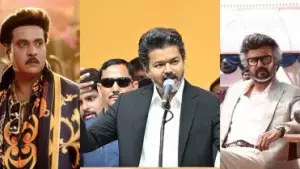 പൊളിറ്റിക്‌സിലിറങ്ങി തോല്‍ക്കുന്ന ബ്ലാസ്റ്റ് മോഹനും ക്ലൈമാക്‌സിലെ രജിനിയുടെ ഡയലോഗും; വിജയ് മുഖ്യമന്ത്രിയായതോടെ നീക്കം ചെയ്യേണ്ടി വന്നത് നിരവധി ഭാഗങ്ങള്‍?