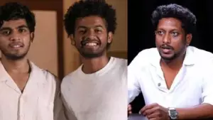 നസ്‌ലെനും മാത്യുവും തമ്മിലുള്ള കോമ്പിനേഷൻ ഭയങ്കര രസമാണ്, അവർ തമ്മിൽ നല്ലൊരു കെമിസ്ട്രിയുണ്ട്; സുധി മാഡിസൺ