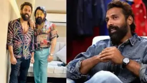ലാലേട്ടന്റെ കണ്ണുകൾ മാജിക്കലാണ്; പാബ്ലോ എസ്കോബാർ വൈബിലുള്ള കോസ്റ്റ്യൂം  പ്രതീക്ഷിച്ചാൽ മതി: ജിഷാദ് ഷംസുദ്ദീൻ