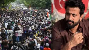 അന്ധമായ രാഷ്ട്രീയ ആരാധന രാജ്യത്തിന്റെ അടിത്തറ തകര്‍ക്കും; 'അന്ധങ്ങള്‍ ആകാതിരിക്കുക'; ജന്തര്‍മന്തര്‍ സമരത്തിന് പിന്തുണയുമായി ജോബ് കുര്യന്‍