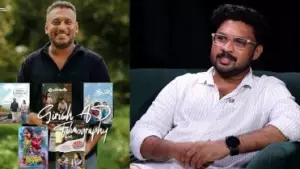 ഗിരീഷ് അടുത്തതായി ഒരു സിനിമ ചെയ്യുന്നുണ്ട്, ഹൈപ്പില്ലാതെ സൈലന്റായി വരുന്നതാണ് കൂടുതൽ കംഫർട്ടബിൾ; ആകാശ് ജോസഫ്
