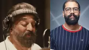 നിശബ്ദമായ പാട്ടാണത്, കമൽഹാസൻ ആയതുകൊണ്ട് മാത്രമാണ് കോൺഫിഡൻസ് ഉണ്ടായിരുന്നത്: ഗോവിന്ദ് വസന്ത